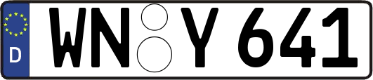 WN-Y641