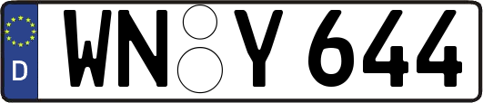 WN-Y644