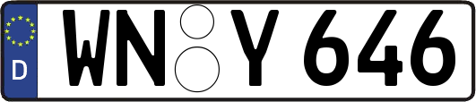 WN-Y646