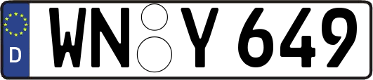 WN-Y649