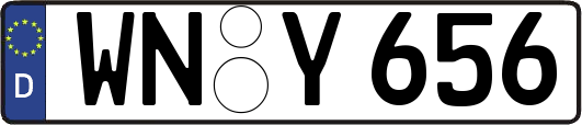WN-Y656