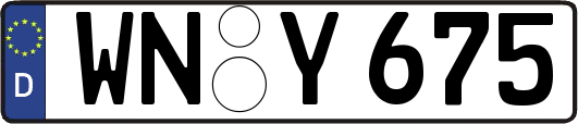 WN-Y675