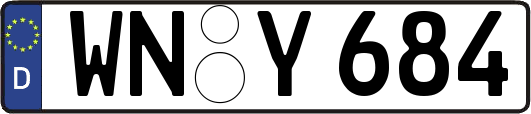 WN-Y684