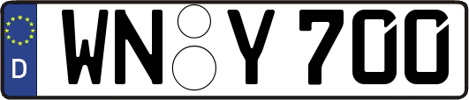 WN-Y700