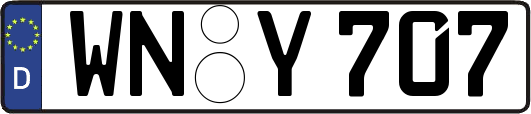 WN-Y707