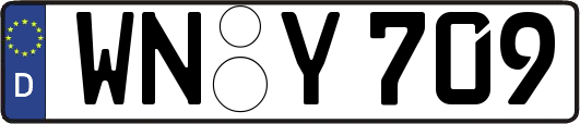WN-Y709