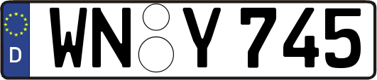 WN-Y745