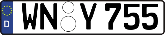 WN-Y755