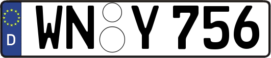 WN-Y756