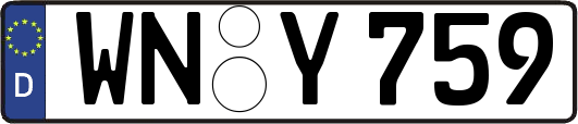 WN-Y759