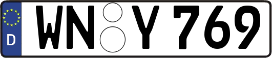 WN-Y769