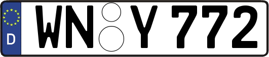 WN-Y772