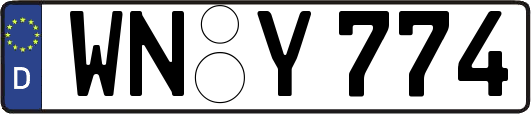 WN-Y774