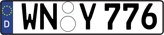 WN-Y776