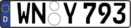 WN-Y793