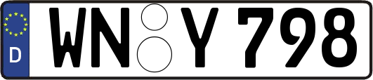 WN-Y798