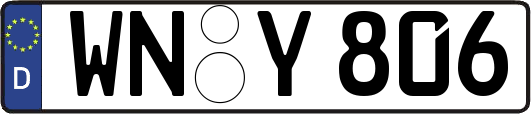 WN-Y806