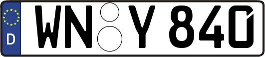 WN-Y840