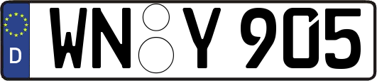 WN-Y905