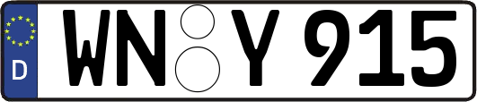 WN-Y915