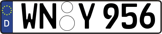 WN-Y956