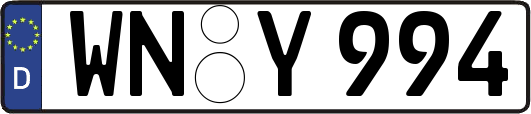 WN-Y994