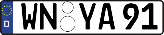 WN-YA91