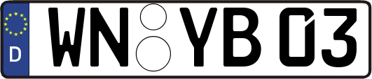 WN-YB03