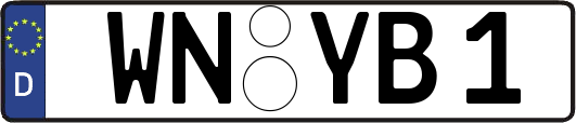 WN-YB1