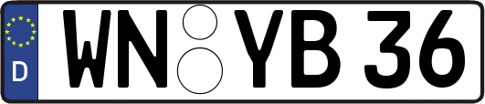 WN-YB36