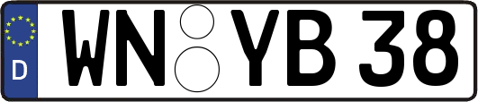 WN-YB38