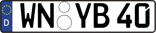 WN-YB40