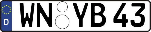 WN-YB43
