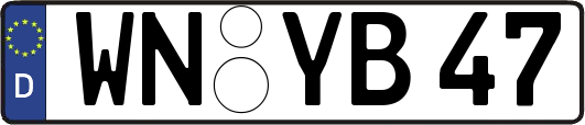 WN-YB47