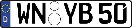 WN-YB50