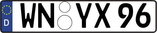 WN-YX96