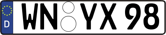 WN-YX98