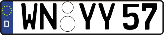 WN-YY57