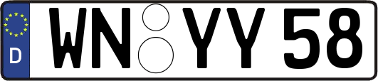 WN-YY58