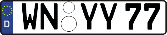 WN-YY77