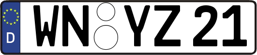 WN-YZ21
