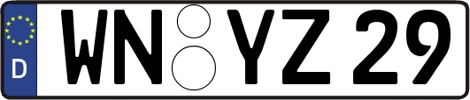 WN-YZ29