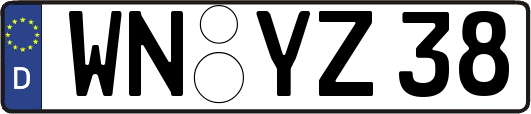 WN-YZ38