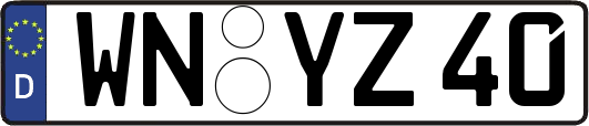 WN-YZ40