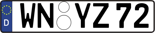 WN-YZ72