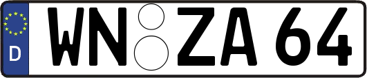 WN-ZA64