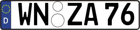 WN-ZA76