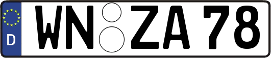 WN-ZA78