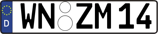WN-ZM14