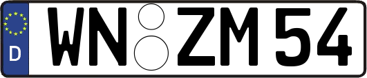 WN-ZM54